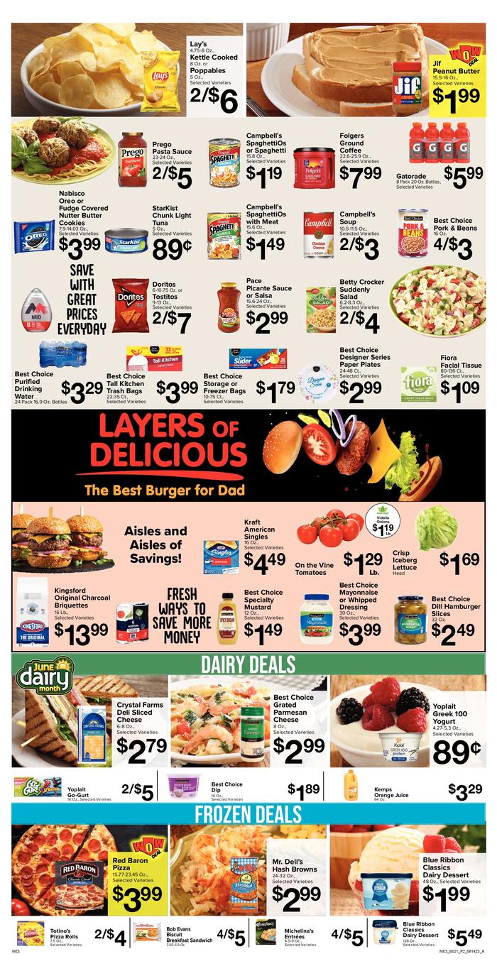 Jim's Food Center | Ad Specials