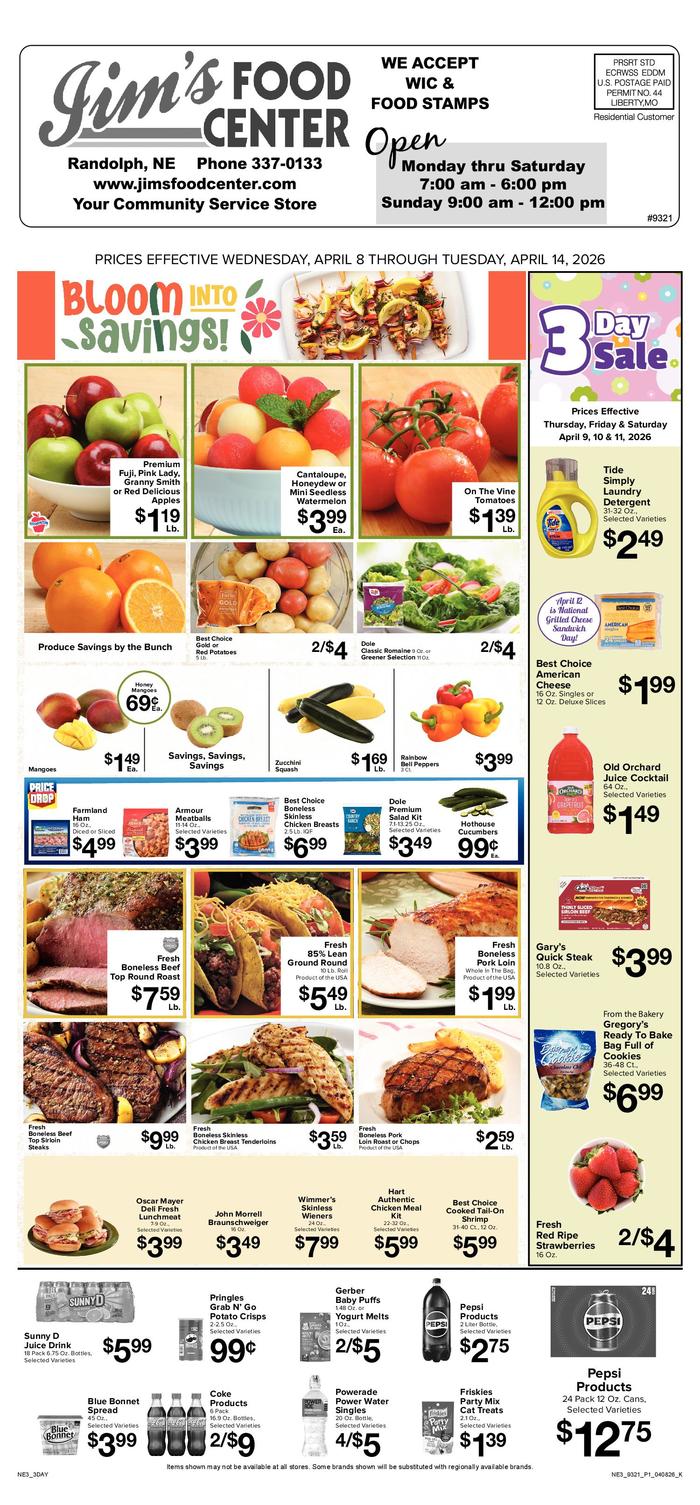 Ad page image