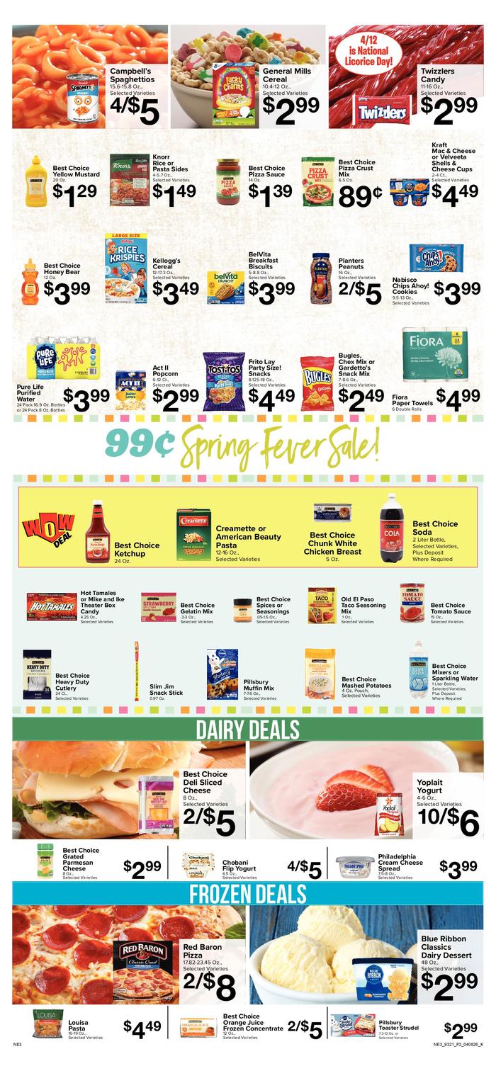 Ad page image