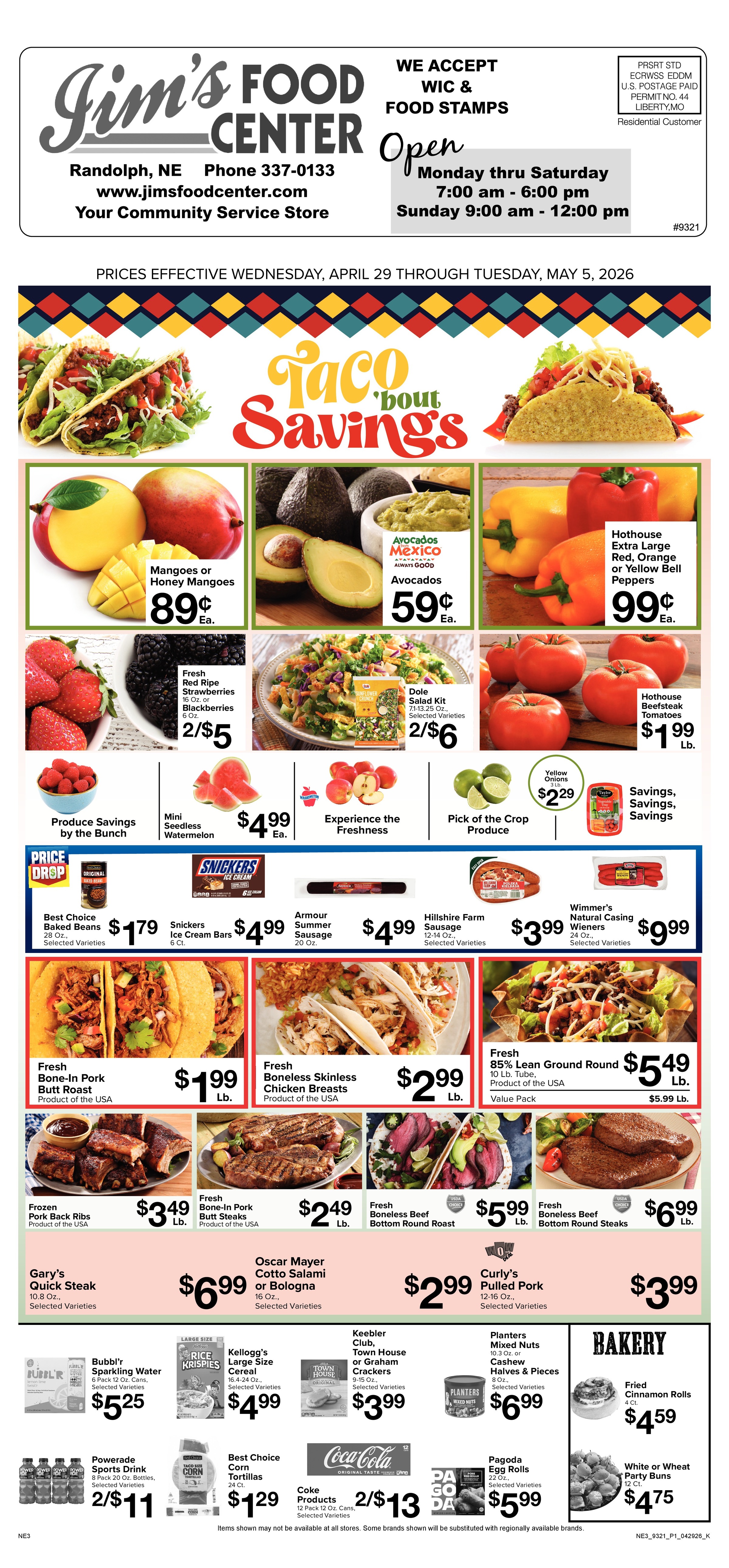 Ad page image